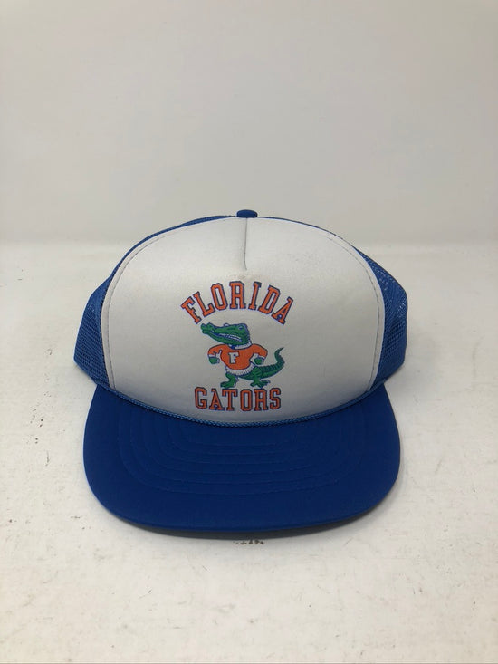 Load image into Gallery viewer, VTG Florida Gators Graphic Trucker Hat
