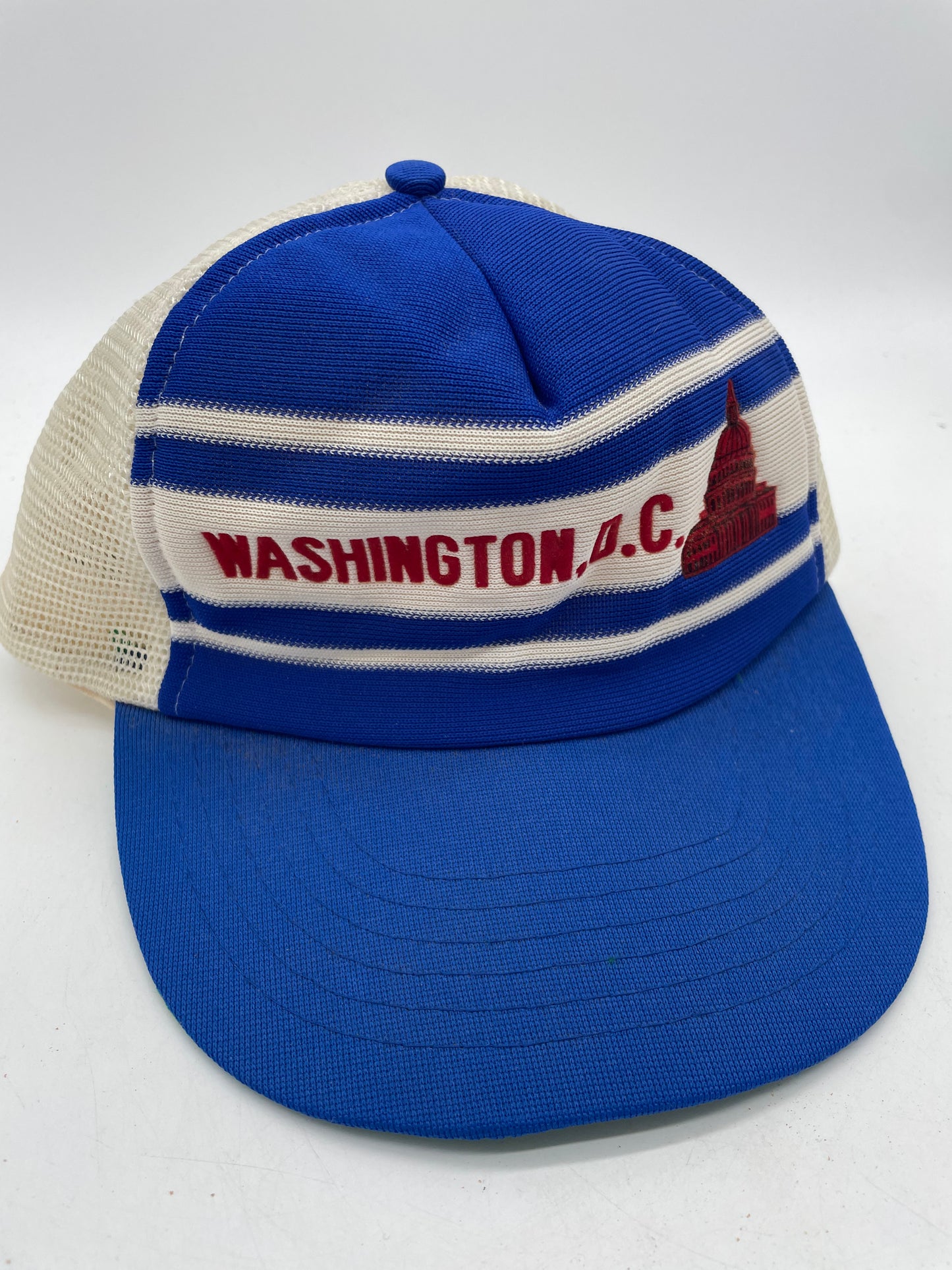 VTG Washington DC Trucker Hat