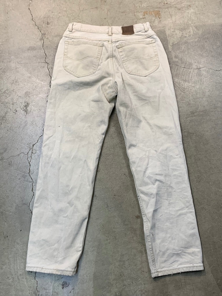 VTG Cream Pants 34x32