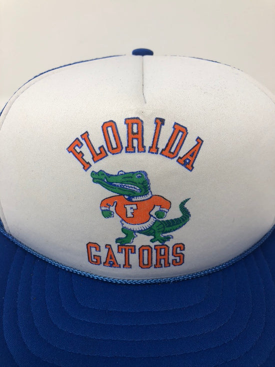 VTG Florida Gators Graphic Trucker Hat