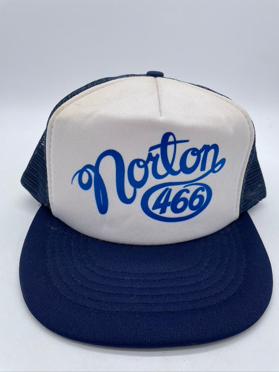 VTG Norton 466 Trucker Hat