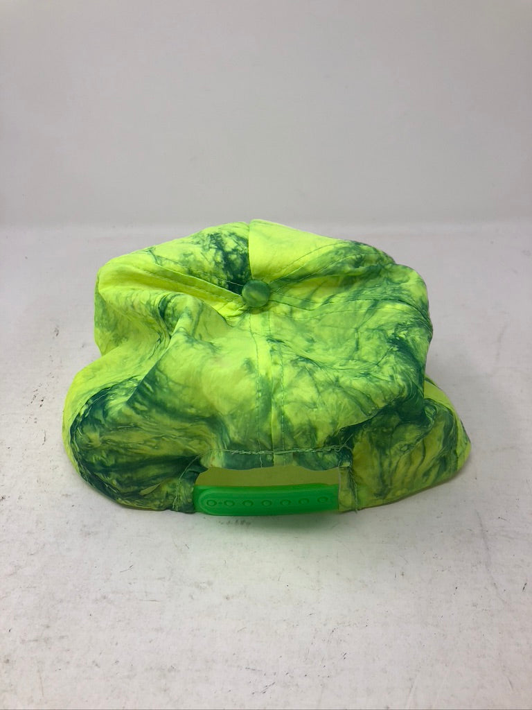 Load image into Gallery viewer, VTG Kyle Petty Neon Nylon Snapback
