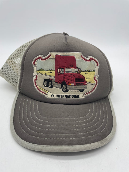 VTG Tonkin Inc International Trucker Hat