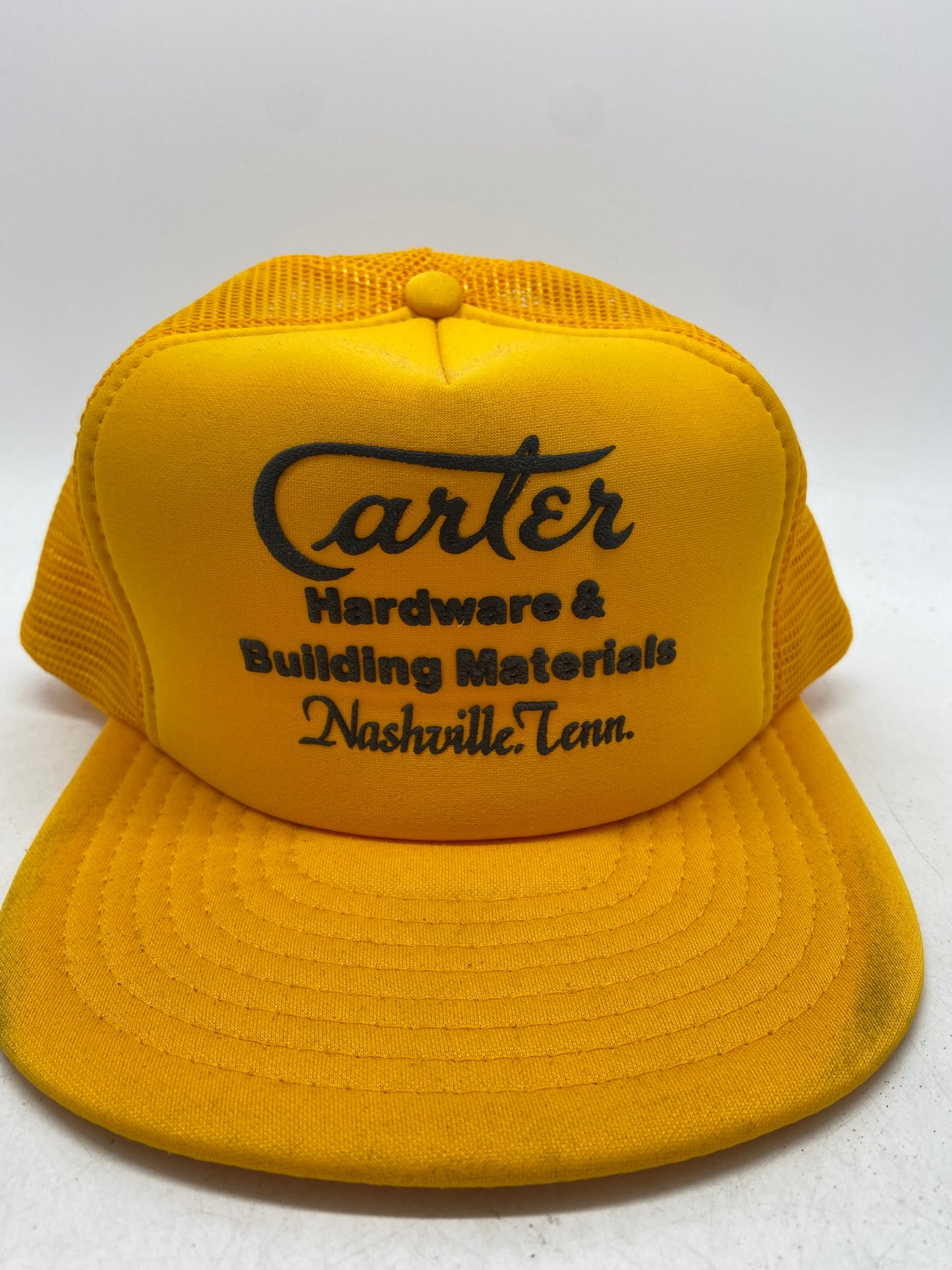 VTG Carter Hardware Trucker Hat