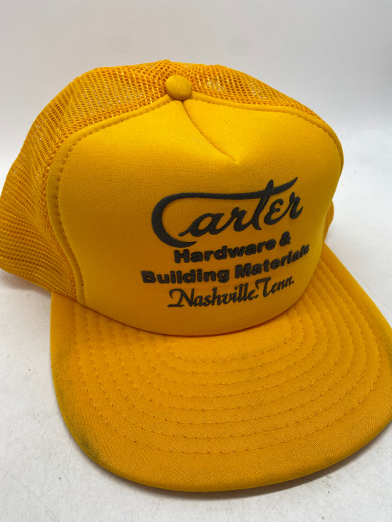 VTG Carter Hardware Trucker Hat