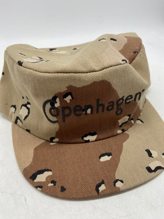 VTG Copenhagen Kproducts Army Hat