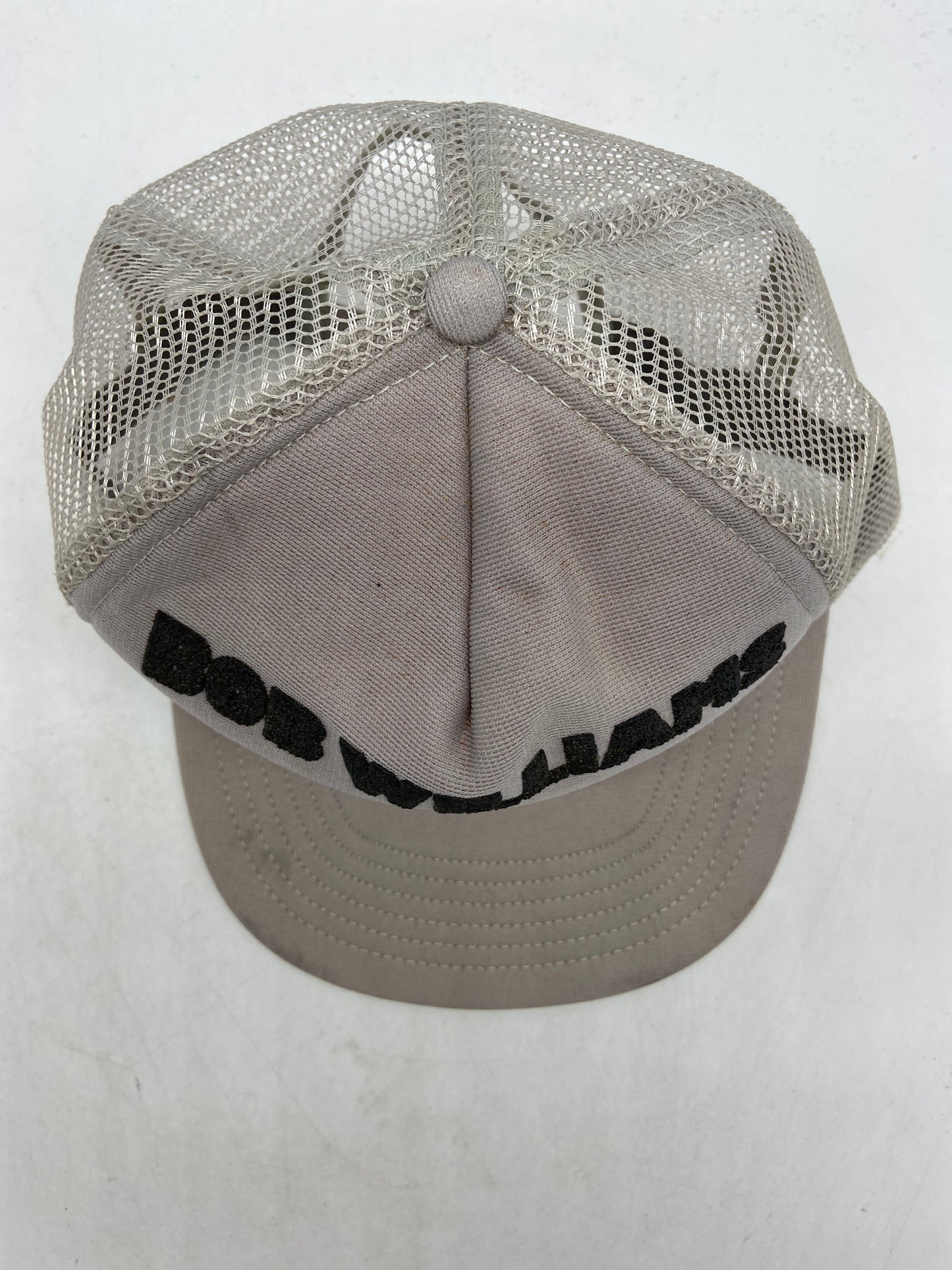 Load image into Gallery viewer, VTG Bob Williams Nashville Lincoln Trucker Hat
