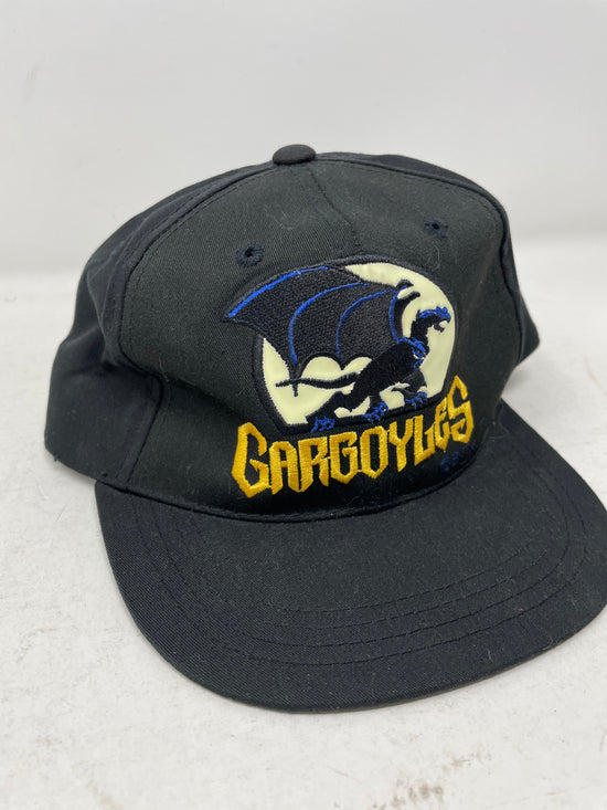Load image into Gallery viewer, VTG Youth Gargoyles TV Show Snapback
