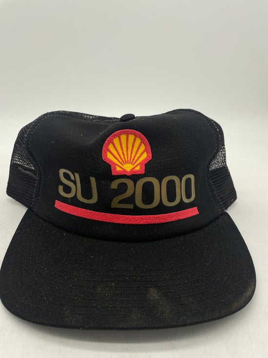 VTG Shell SU 2000 Trucker Hat