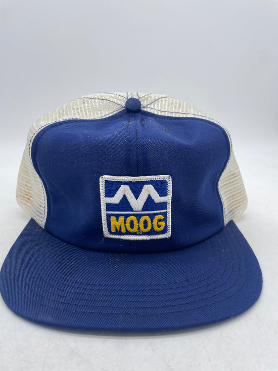 VTG Moog M & B Headwear Trucker Hat