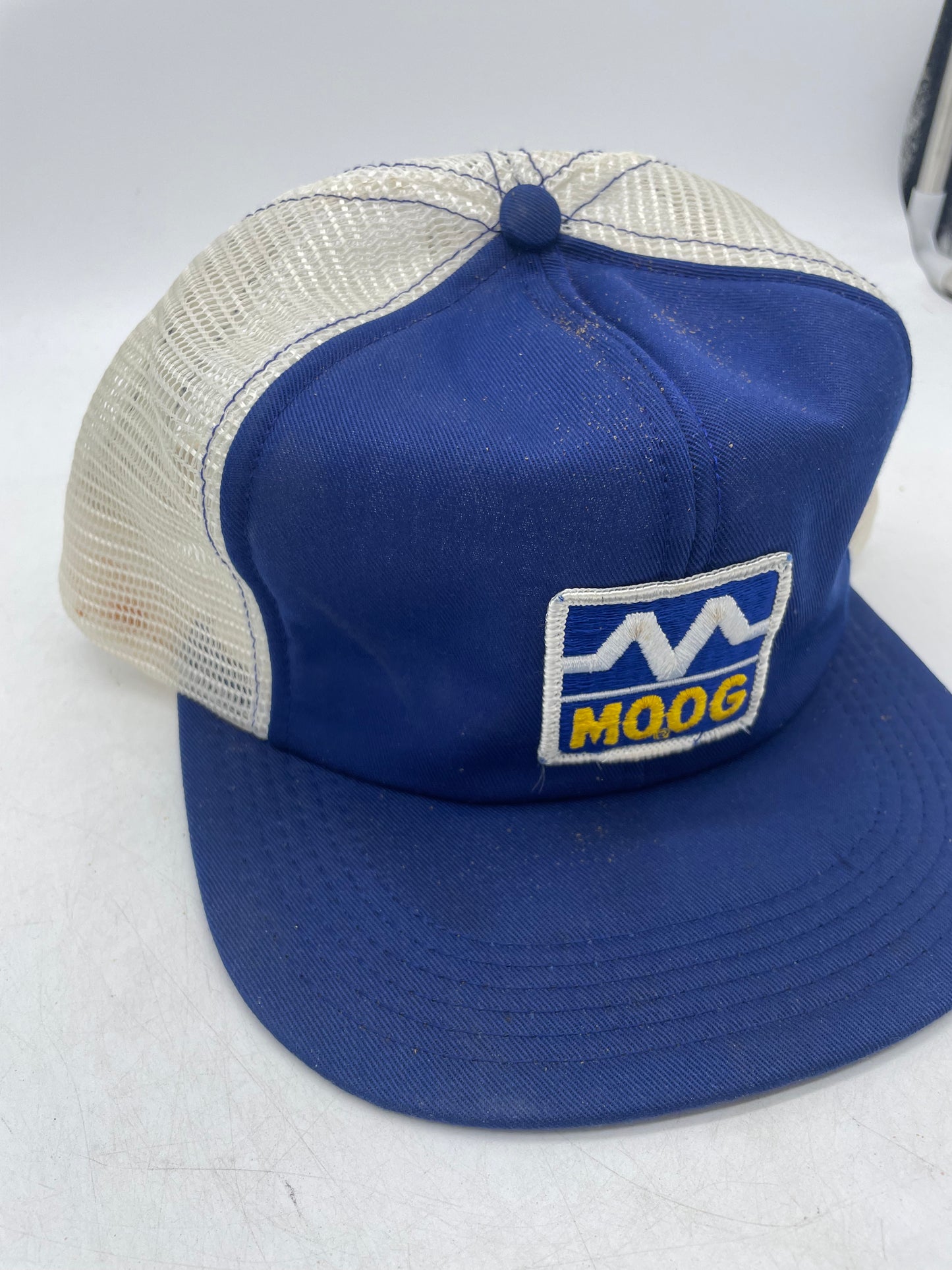 VTG Moog M & B Headwear Trucker Hat