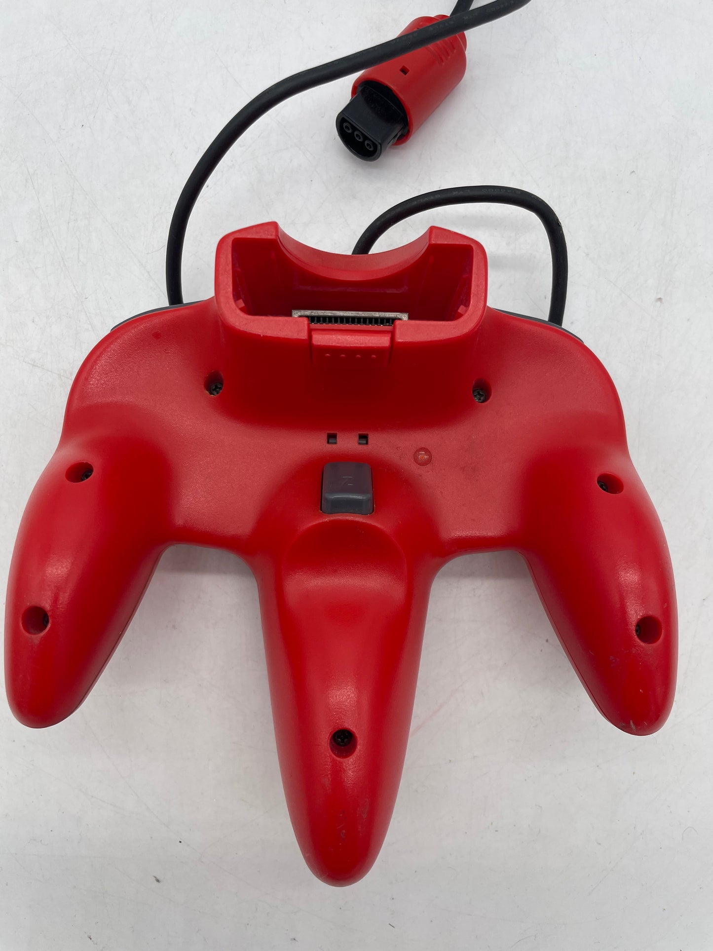 Red Controller Nintendo 64