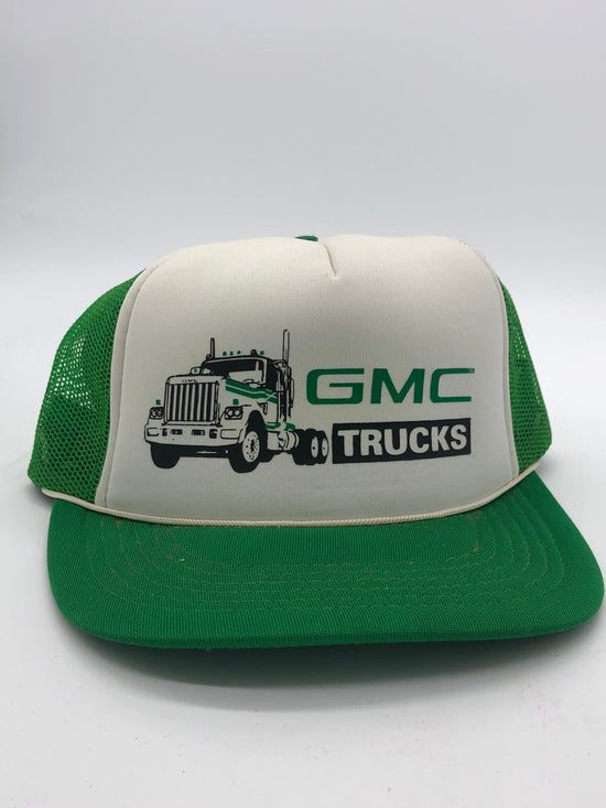 VTG GMC Trucks Trucker Hat