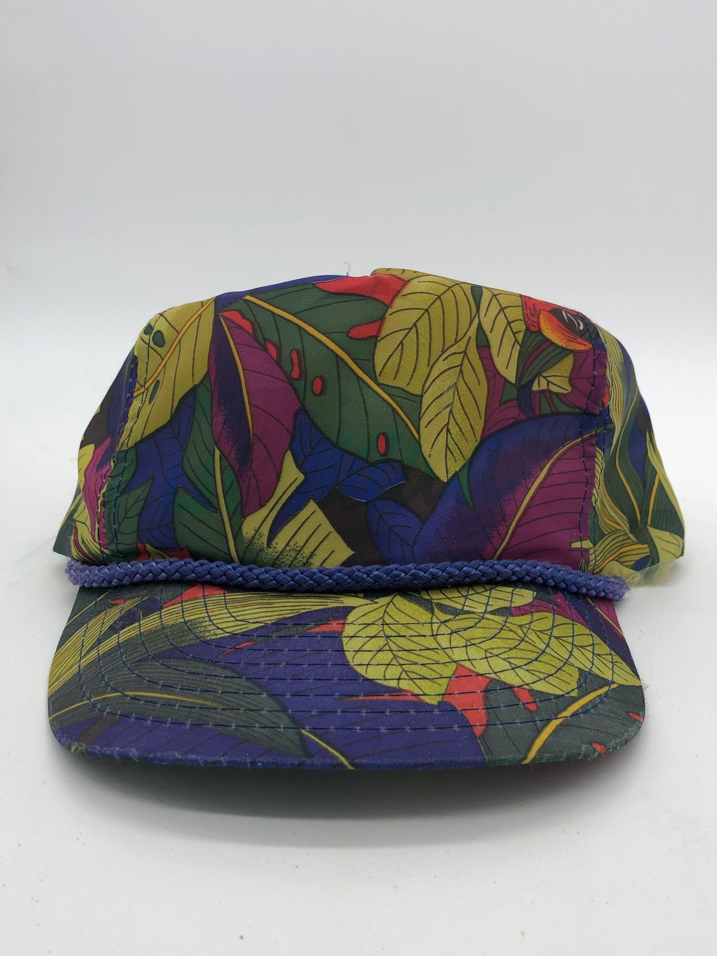 Load image into Gallery viewer, VTG Forrest Corded Nylon Zipback
