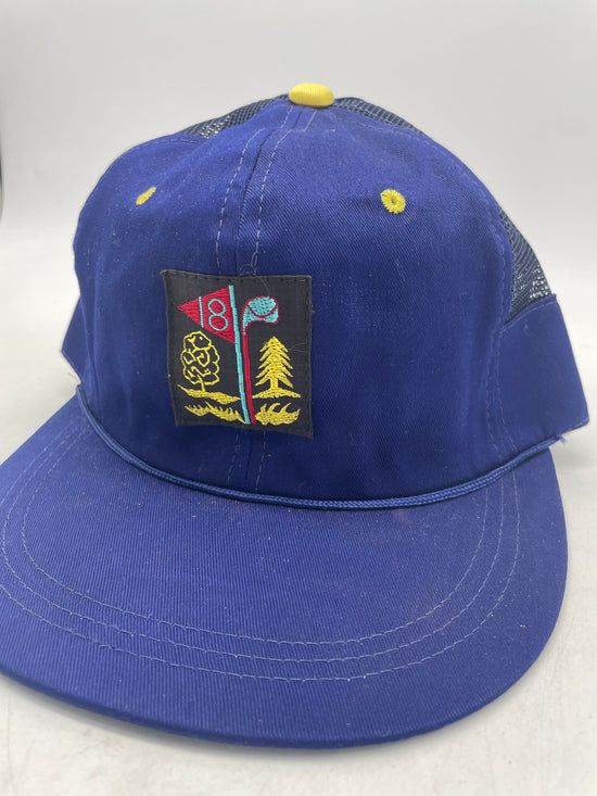 VTG Golf 18 Hole Trucker Hat