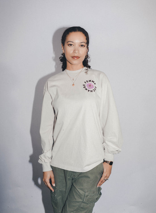 Load image into Gallery viewer, MCV Femme Exchange L/S Tee
