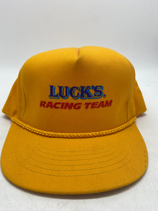 VTG Luck's Racing Team Snapback