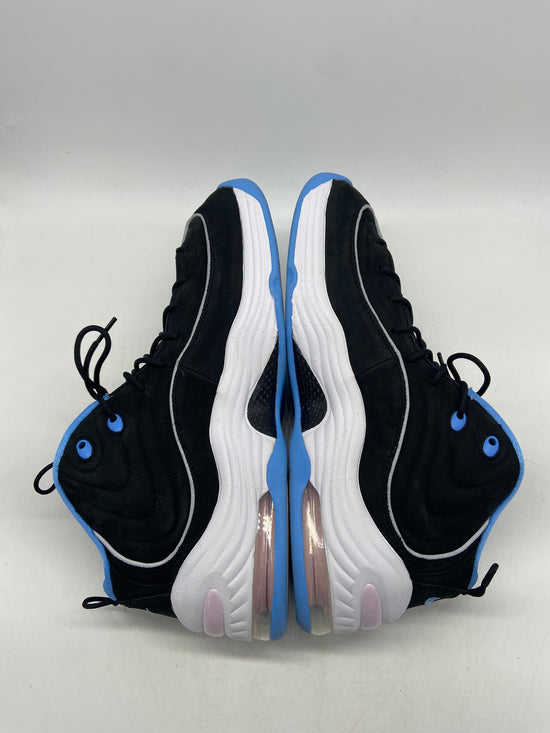 Load image into Gallery viewer, PreOwned Nike Air Penny 2 Social Status Playground Black Sz 12M
