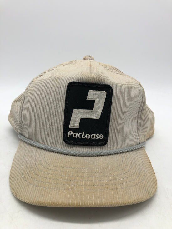 VTG Paclease Corduroy Gray Rope Snapback