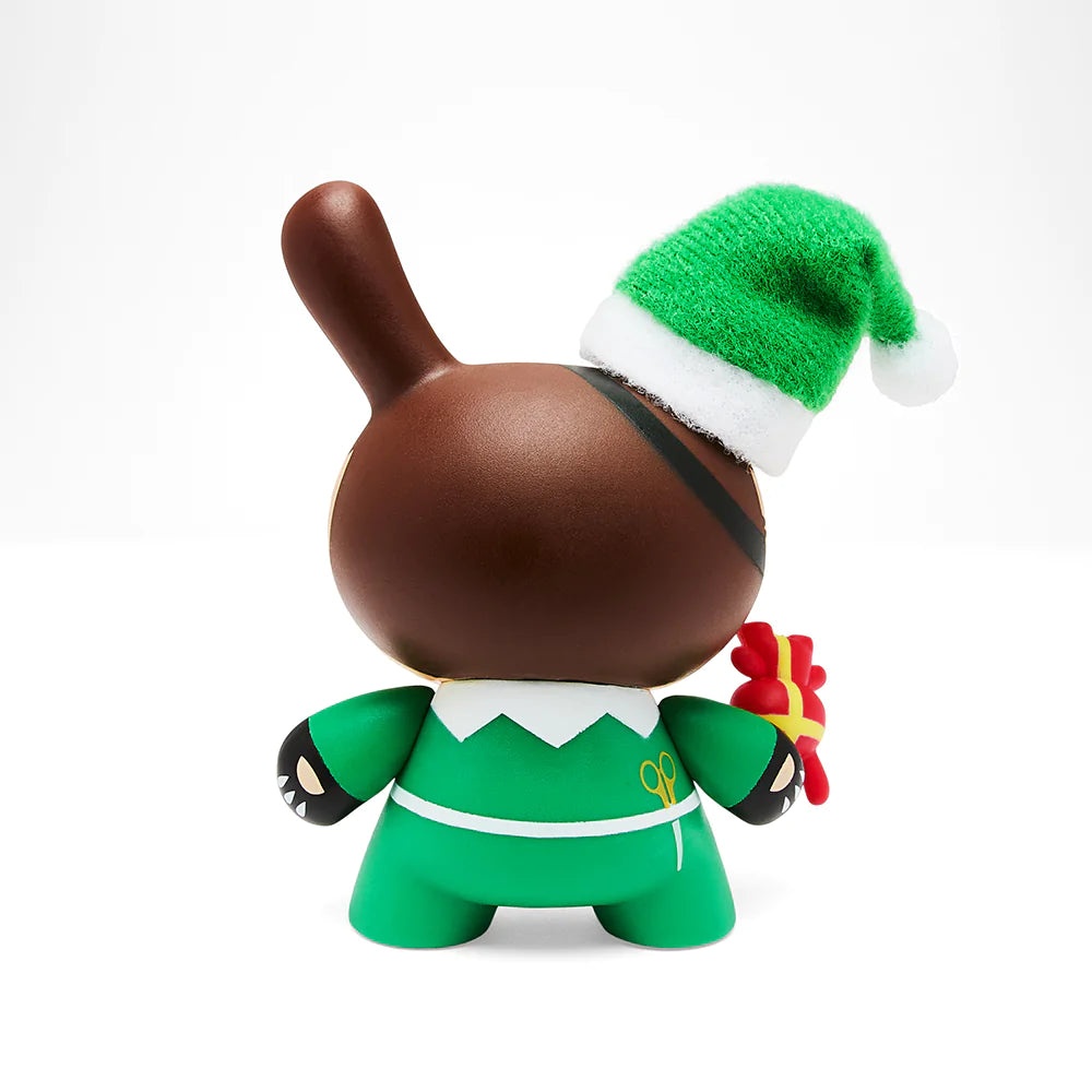 Load image into Gallery viewer, 2022 Holiday Dunny: Go Elf Yourself 3&amp;quot; Holiday Dunny - Nice Edition
