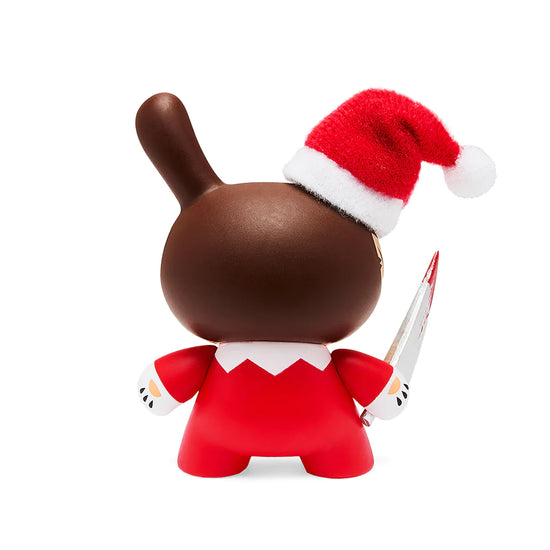 2022 Holiday Dunny: Go Elf Yourself 3" Holiday Dunny - Evil Edition
