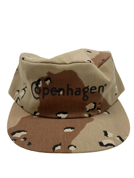 Load image into Gallery viewer, VTG Copenhagen Kproducts Army Hat
