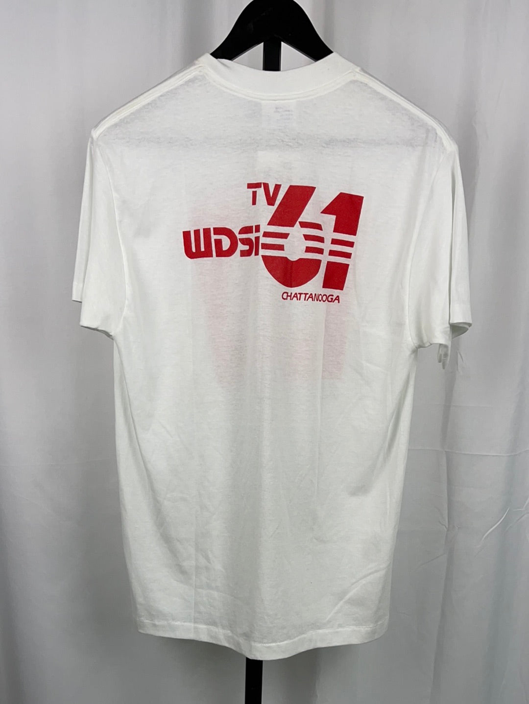 Load image into Gallery viewer, VTG 1988 Chattanooga Lookouts Tee Sz S
