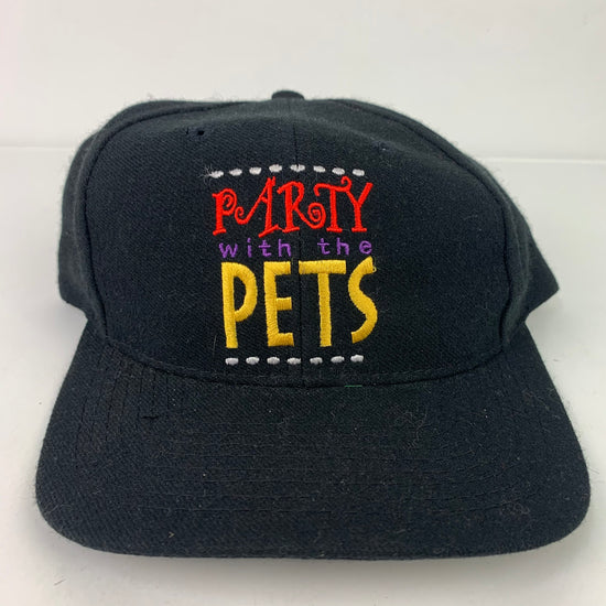 VTG Penthouse: Party with the Pets Snapback