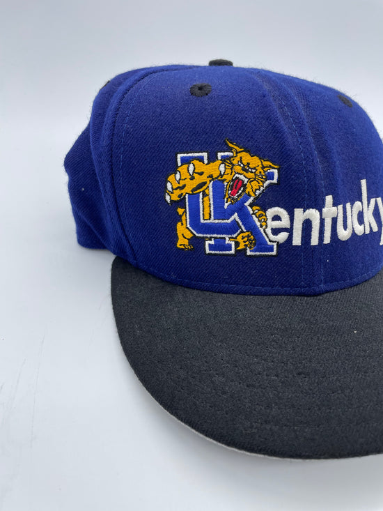 VTG Kentucky Wildcats Fitted Hat 7 1/8
