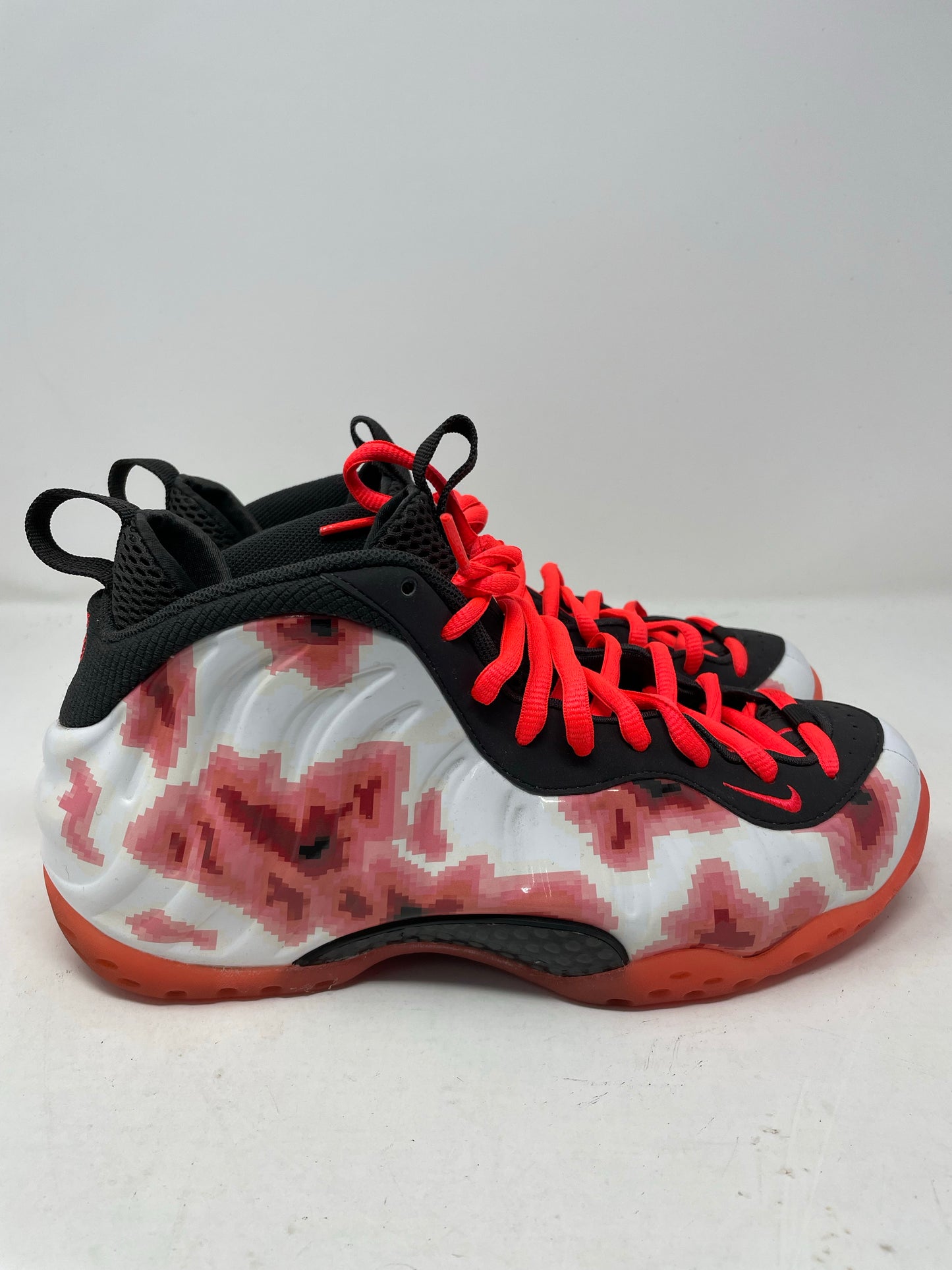 Nike Air Foamposite One Thermal Map Sz 9.5