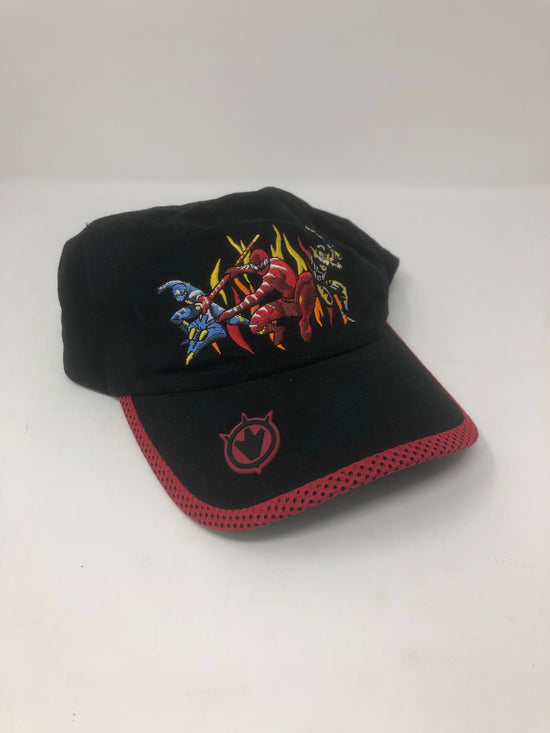 VTG Youth Power Rangers Velcroback Hat