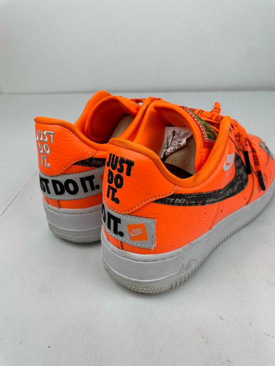 Used Air Force 1 "Just Do It" Sz 7