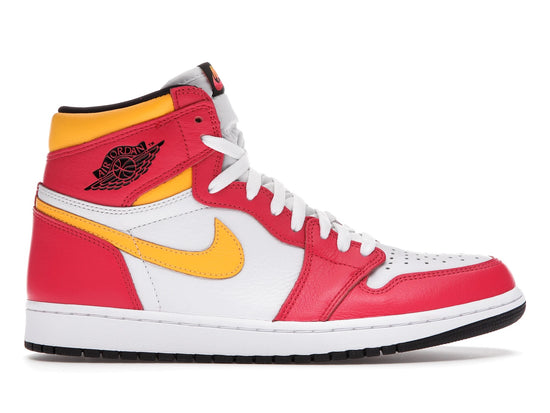 Load image into Gallery viewer, Air Jordan 1 Retro High OG &amp;#39;Light Fusion Red&amp;#39;
