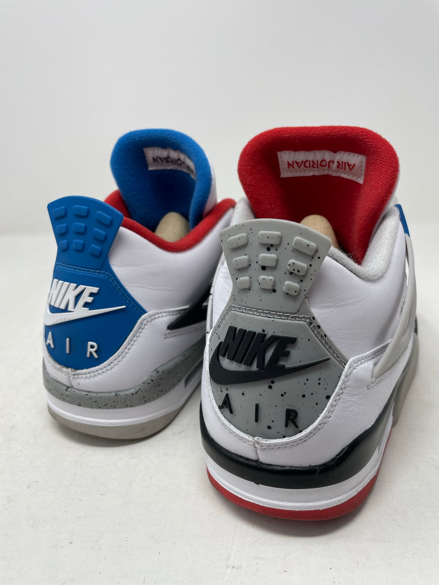Load image into Gallery viewer, Jordan 4 Retro What The Sz 8.5
