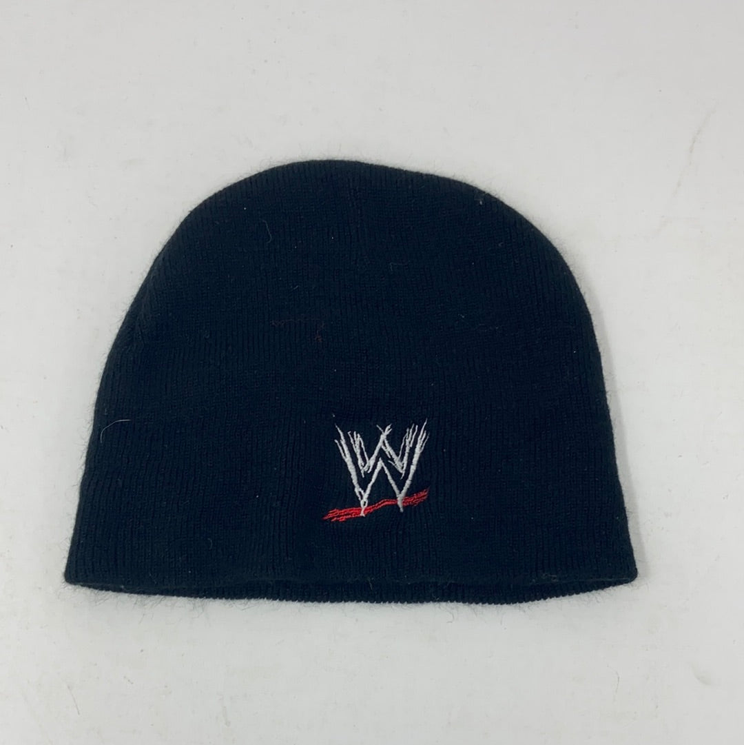 Load image into Gallery viewer, WWE Wrestling Skull Beanie
