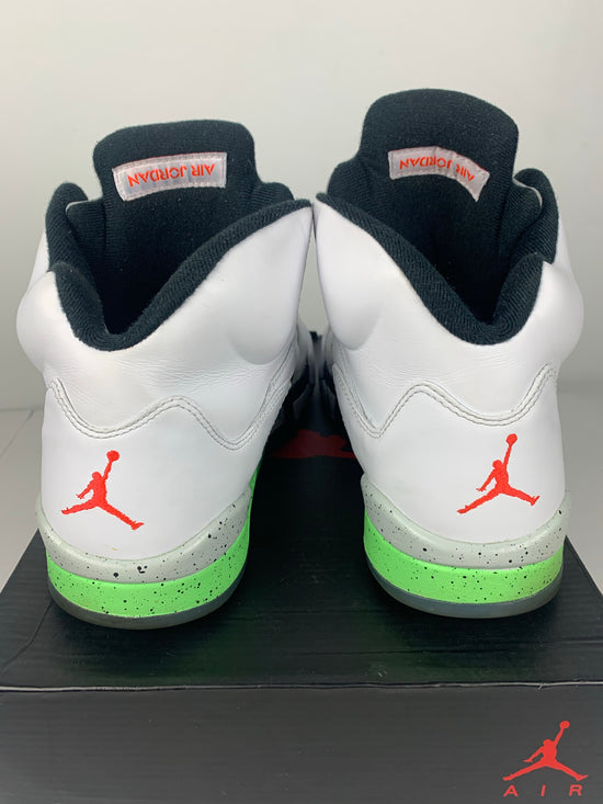 Load image into Gallery viewer, Preowned Air Jordan 5 Retro &amp;#39;Pro Stars&amp;#39; Sz 10
