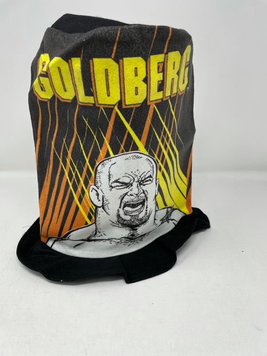 VTG WWF Goldberg Tall Hat