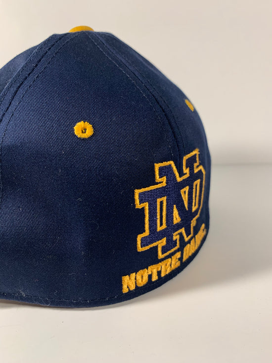 Vintage Notre Dame Fighting Irish Fitted Hat