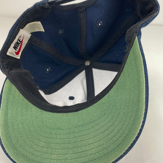 VTG Nike Swoosh Snapback Hat