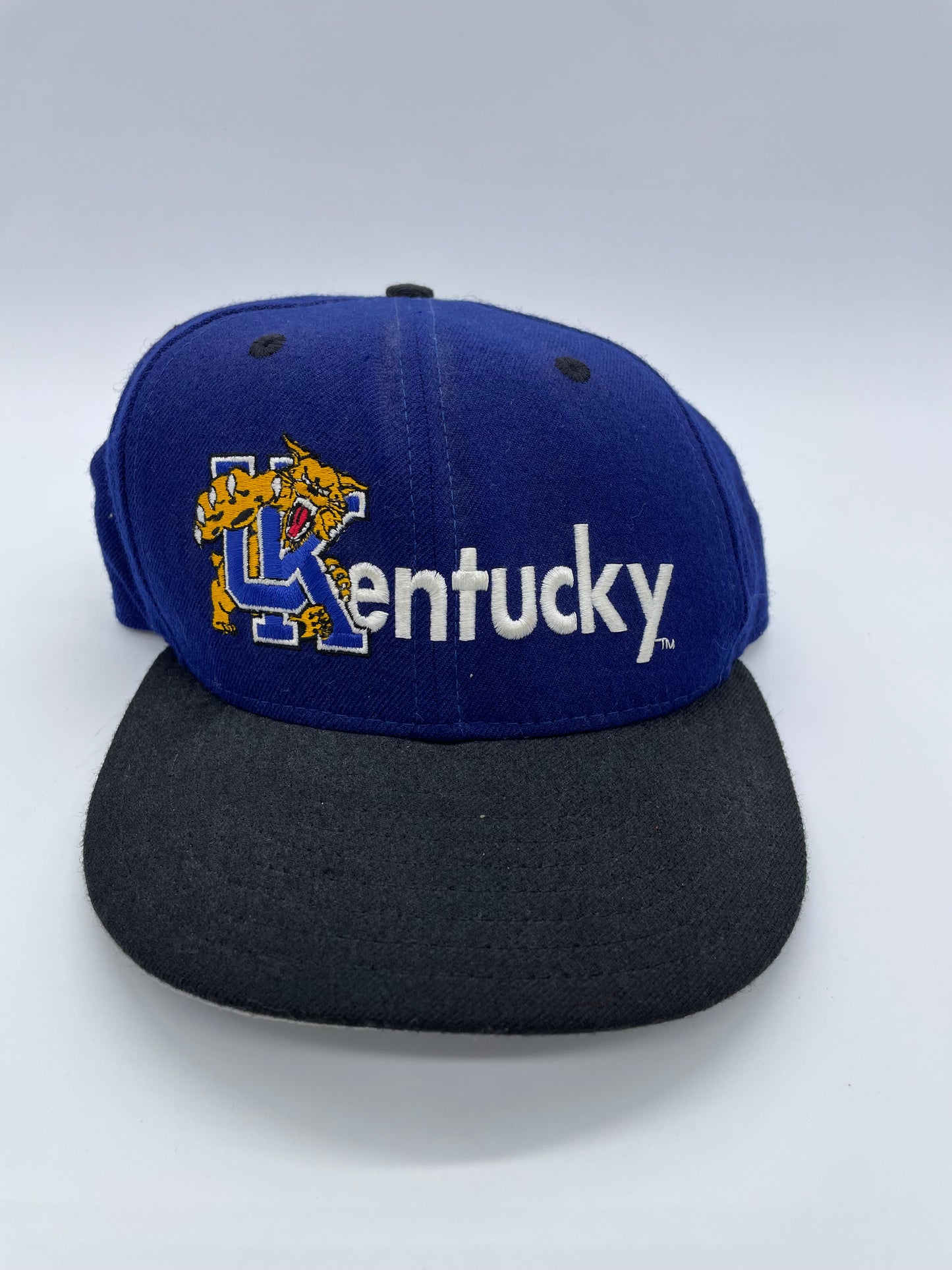 VTG Kentucky Wildcats Fitted Hat 7 1/8