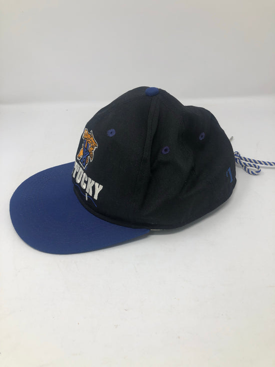 Load image into Gallery viewer, VTG Kentucky Wildcats Laceback Hat
