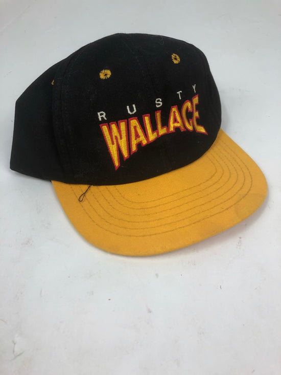 VTG Rusty Wallace Arch Snapback