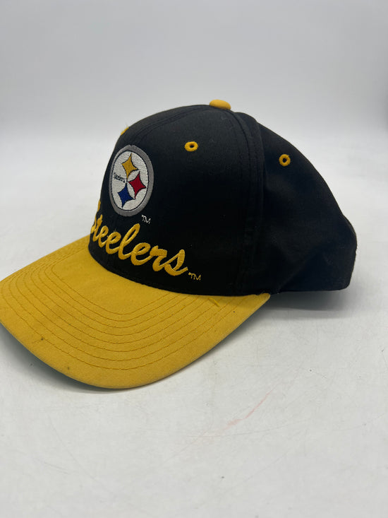 VTG Pittsburgh Steelers Snapback Hat