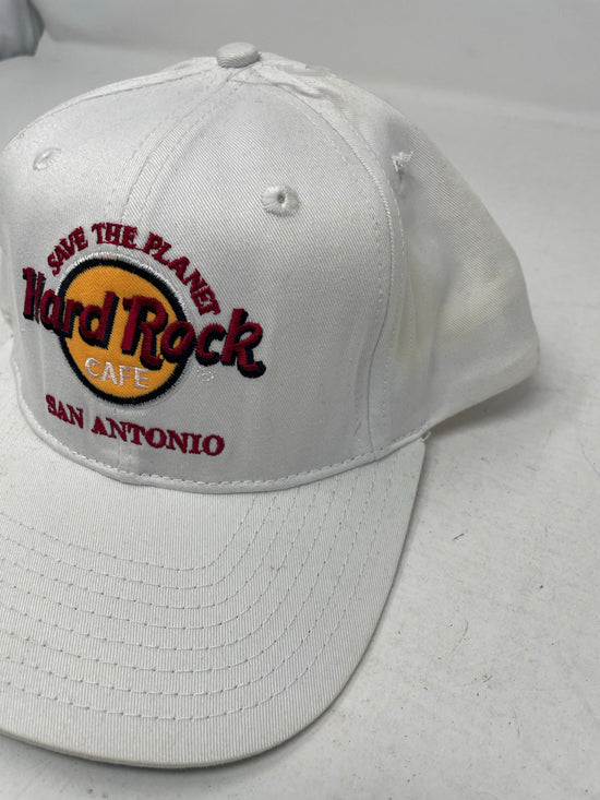 VTG Hard Rock Cafe San Antonio Snapback