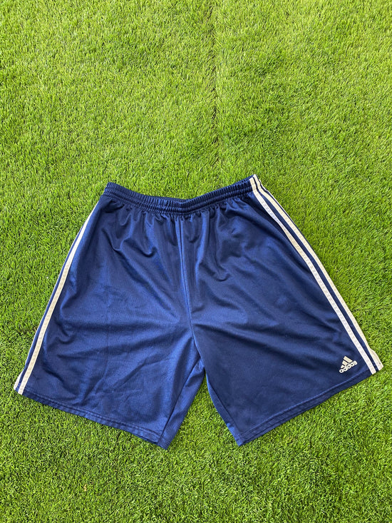 VTG Navy Blue Adidas Shorts SZ XL