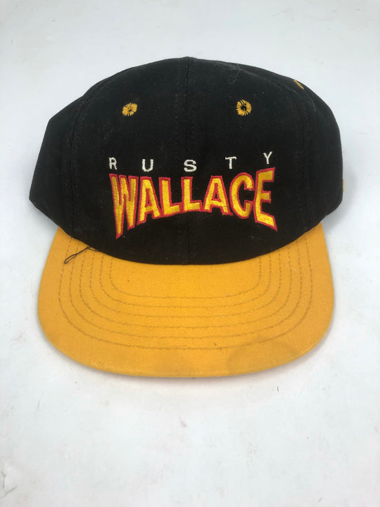 VTG Rusty Wallace Arch Snapback