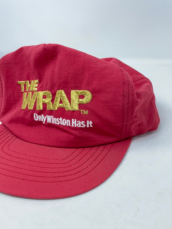 VTG The Wrap Winston Nylon Snapback