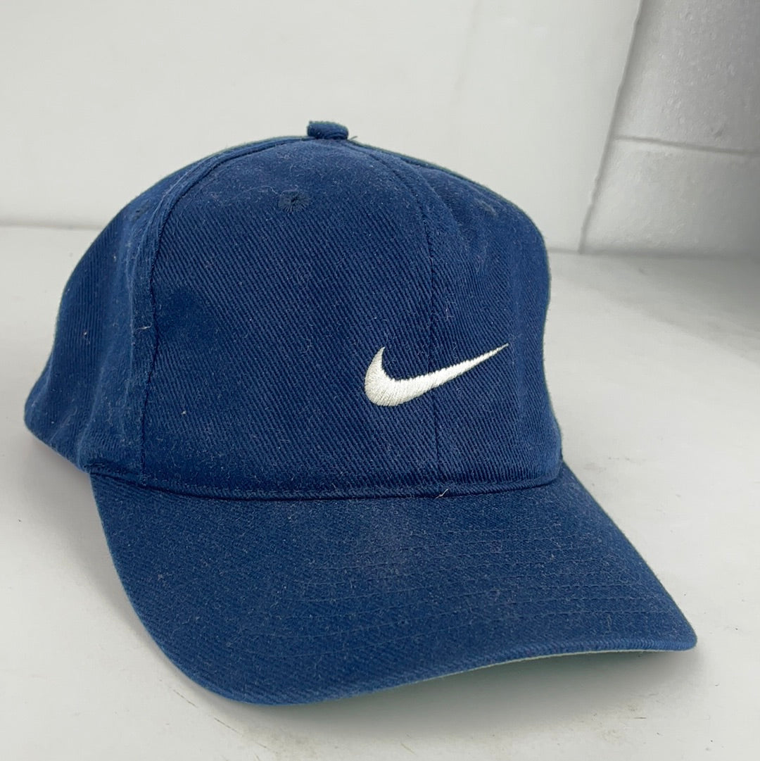 VTG Nike Swoosh Snapback Hat