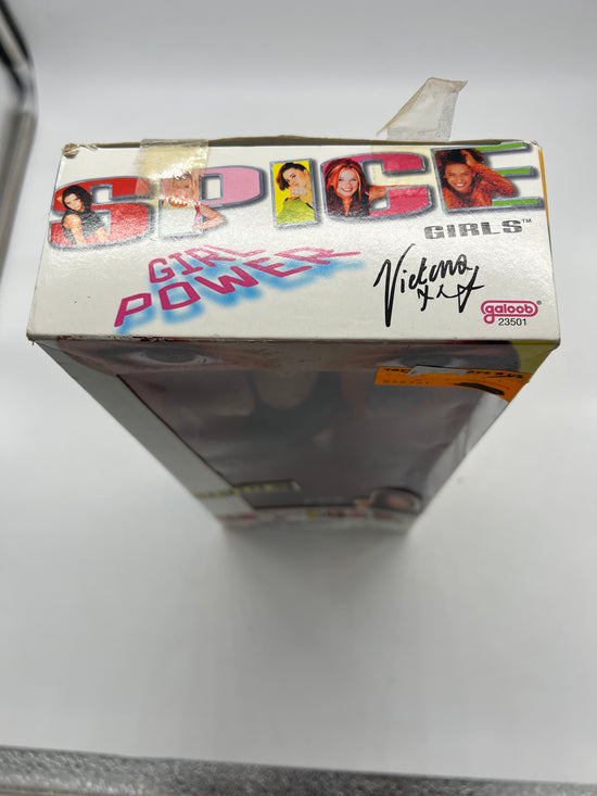 Load image into Gallery viewer, VTG 1997 Spice Girls Victoria Official Merch Doll
