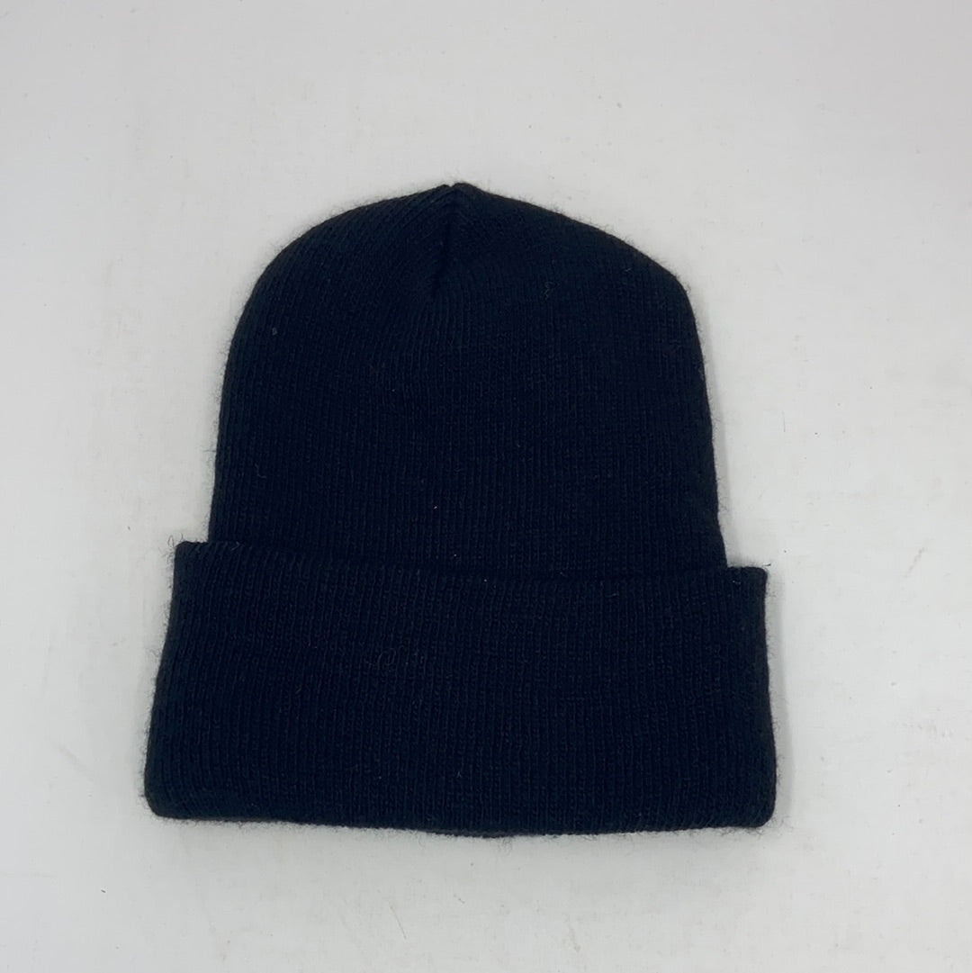 Load image into Gallery viewer, VTG Chicago Bulls Black Beanie

